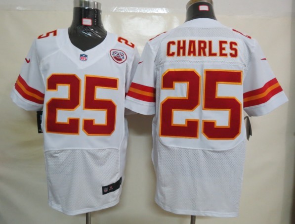 Nike Kansas City Chiefs Elite Jerseys-003